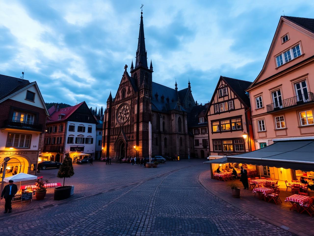 Brașov, un boutique chiar în Piața Sfatului